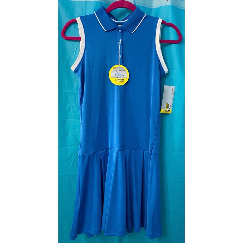 ⭐️ NEW ⭐️ Blue Sleeveless Dress